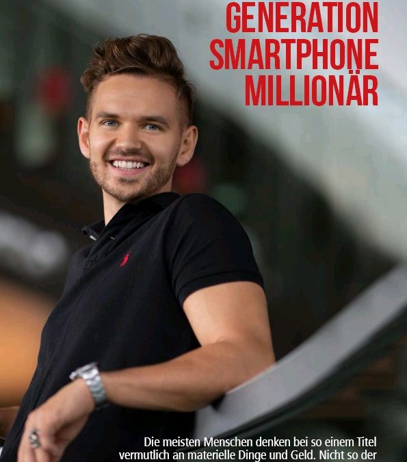 Generation Smartphone Milionär