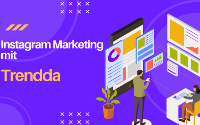 Instagram Marketing mit Trendda 400x250 - Blog