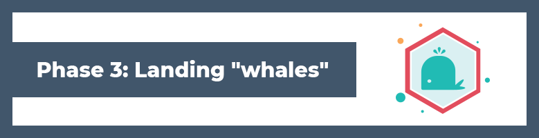 Phase 3 Landing Whales - Wie Magnetic Sponsoring funktioniert: Ziehe automatisch eine endlose Anzahl an Kontakten & Team-Mitgliedern an