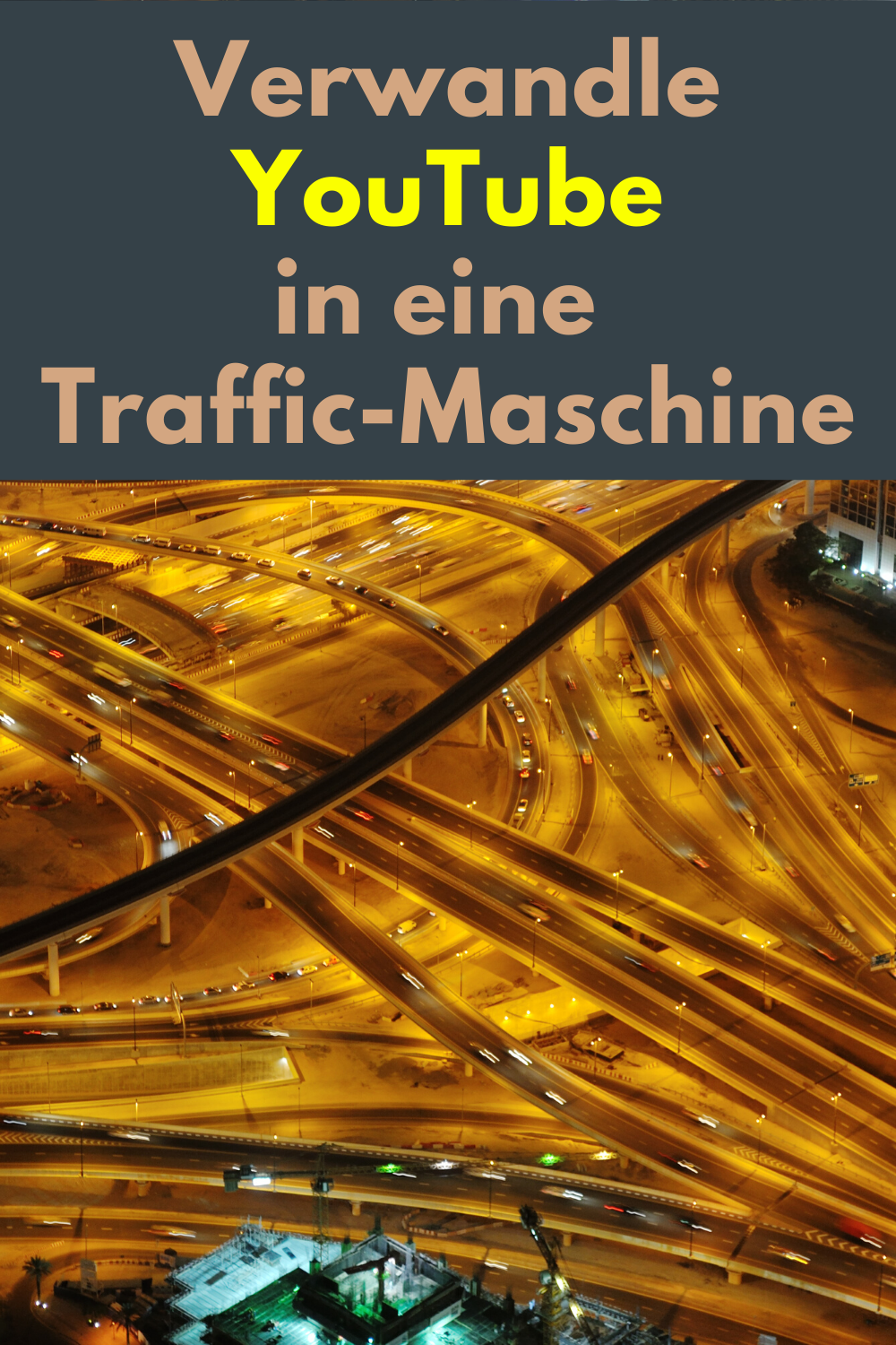 YouTube Traffic - Verwandle YouTube in eine Trafficmaschine